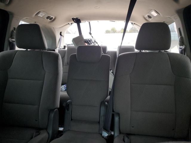 5FNRL5H31GB090135 Honda ODYSSEY SE