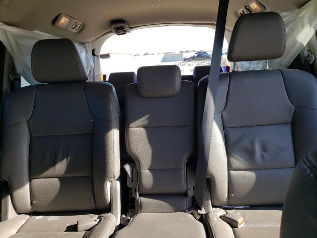 5FNRL5H92HB025977 Honda Odyssey Touring