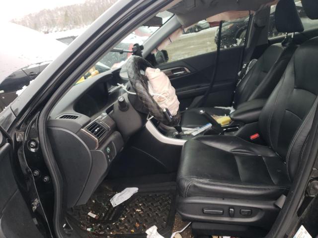 JHMCR6F52HC031185 Honda Accord Hybrid Exl