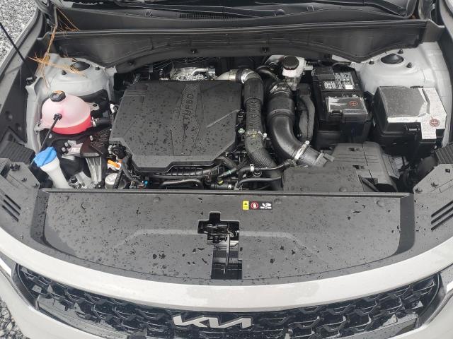 5XYRH4LFXPG240376 KIA SORENTO EX