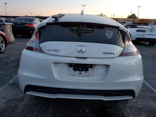 JHMZF1C66ES000736 Honda CR-Z EX