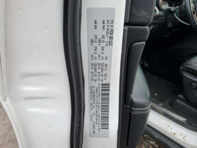 1C4RJFBG6FC876175 Jeep Grand Cherokee Limited