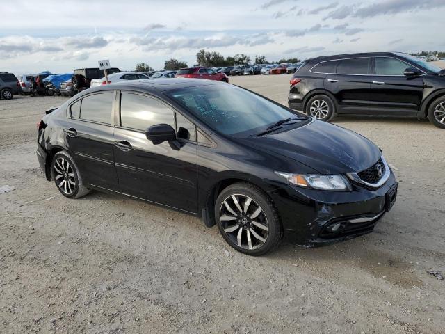 19XFB2F93EE244603 Honda CIVIC EXL