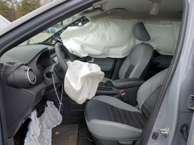 3N1CP5DV2PL488329 Nissan KICKS SR