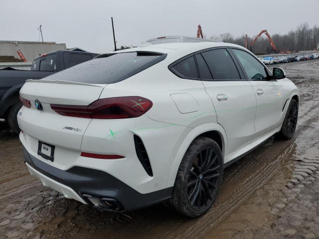 5UXCY6C06P9P20511 BMW X6 Xdrive40i