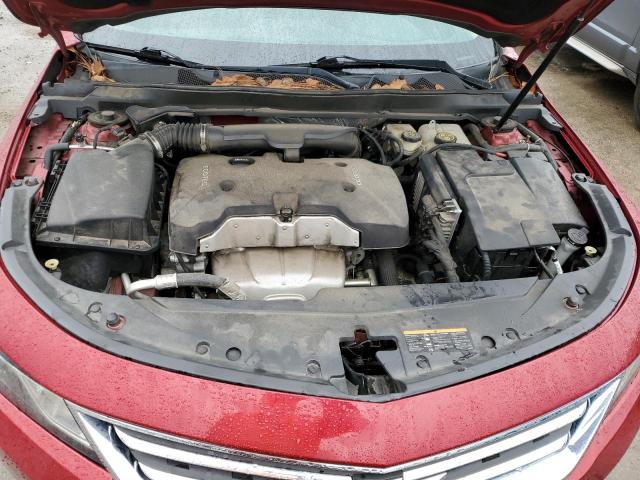 2G1115SL7F9136798 Chevrolet IMPALA LT