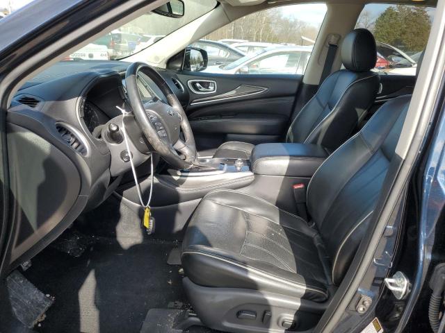 5N1DL0MM7KC535183 Infiniti QX60 LUXE