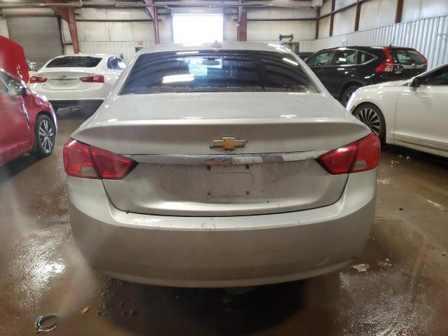 2G11X5SAXH9185350 Chevrolet IMPALA LS