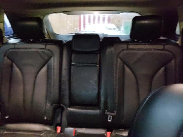 2LMTJ8LR9GBL83464 Lincoln Mkx Reserve