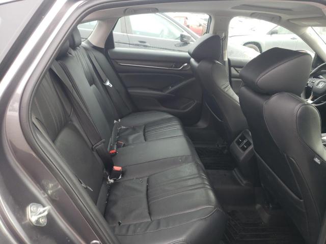 1HGCV3F56JA012587 Honda Accord Hybrid Exl
