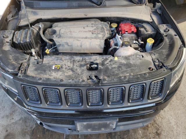 3C4NJCBB2MT556189 Jeep Compass Latitude
