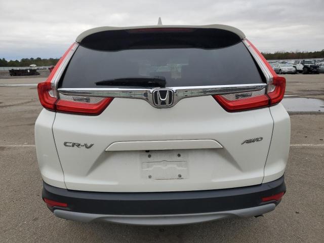 2HKRW2H83HH600215 Honda CR-V EXL