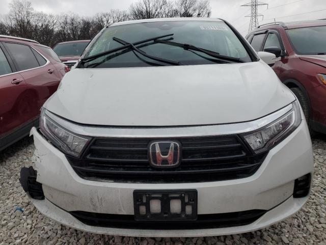 5FNRL6H9XMB000051 Honda Odyssey Elite
