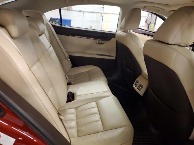 58ABK1GG1HU055920 Lexus ES 350