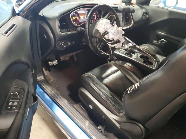 2C3CDZBGXFH855653 Dodge Challenger Sxt Plus