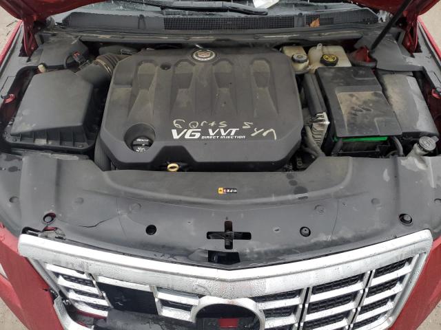 2G61M5S30E9196664 Cadillac Xts Luxury Collection