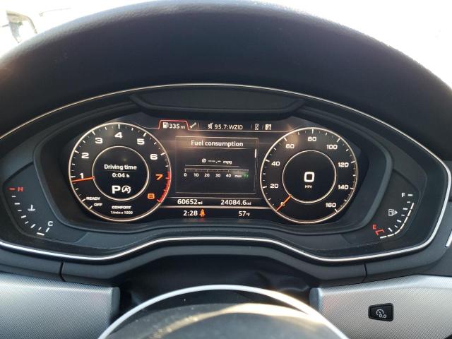 WAUENAF49HN009234 Audi A4 Premium Plus