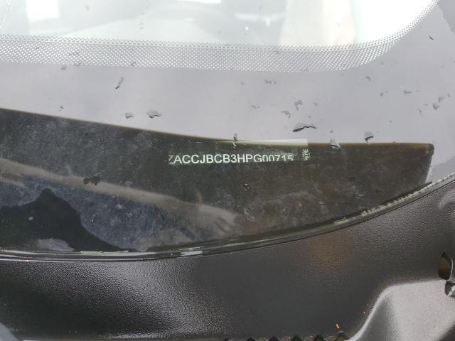 ZACCJBCB3HPG00715 Jeep Renegade Trailhawk
