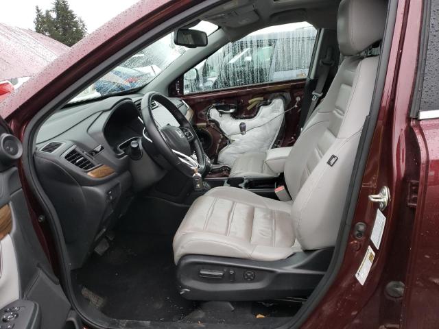 2HKRW2H96HH614778 Honda Cr-v Touring