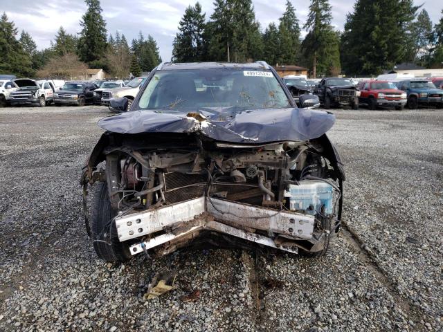 5TDDBRCH9MS532738 Toyota Highlander Hybrid Limited