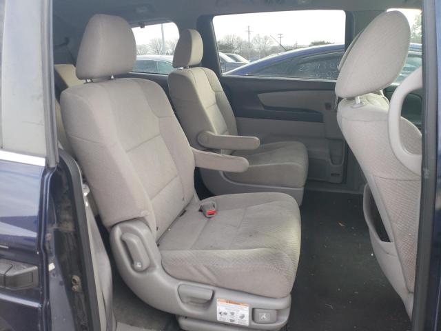 5FNRL5H26GB145718 Honda ODYSSEY LX