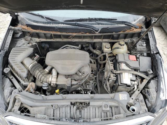 1GYKNERS2JZ169696 Cadillac Xt5 Premium Luxury