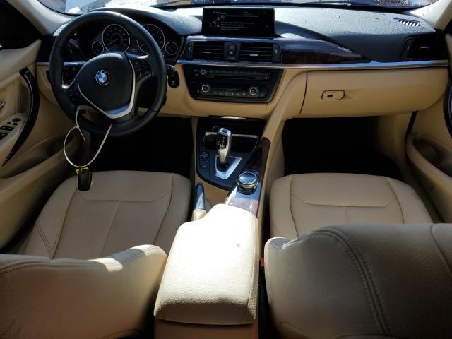 WBA3C1C57EK116791 BMW 328 I Sulev
