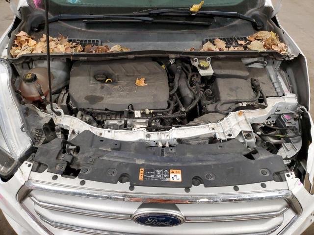 1FMCU0GDXHUE73334 Ford ESCAPE SE