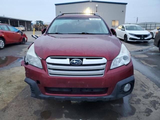 4S4BRBDC1E3259922 Subaru Outback 2.5i Premium
