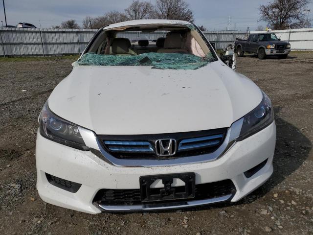 1HGCR6F3XFA010790 Honda ACCORD HYBRID