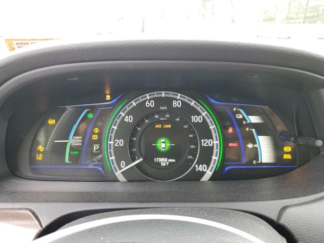 JHMCR6F51HC009114 Honda Accord Hybrid Exl