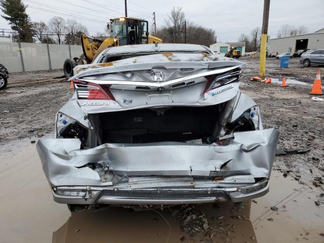 JHMCR6F54HC024965 Honda Accord Hybrid Exl