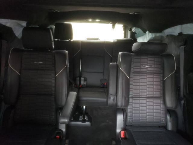 1GYS4DKL7NR243085 Cadillac Escalade Premium Luxury Platinum
