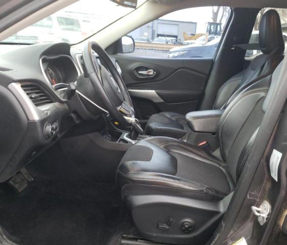 1C4PJLLBXJD511610 Jeep Cherokee Latitude Plus
