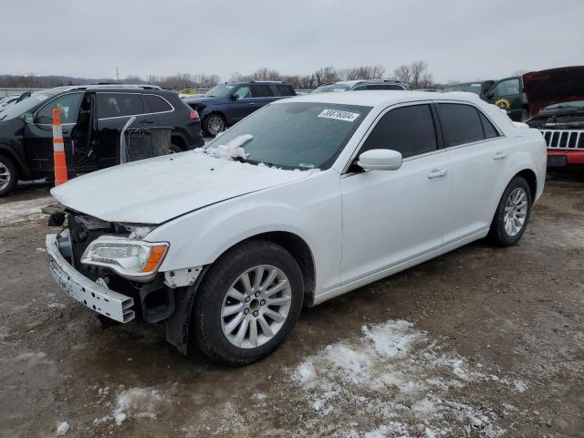 Auction sale of the 2014 Chrysler 300, vin: 2C3CCAAG9EH378833, lot number: 38876004