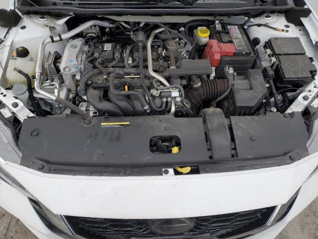 3N1AB8CV2NY319128 Nissan SENTRA SV