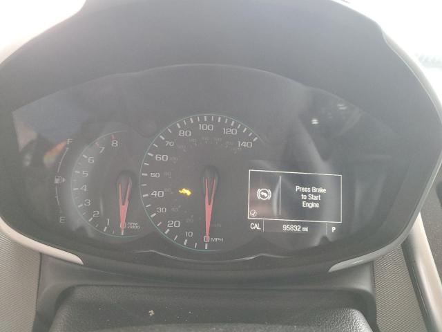 1G1JF5SBXH4121176 Chevrolet Sonic Premier