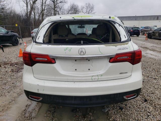 5FRYD4H25FB021214 Acura MDX