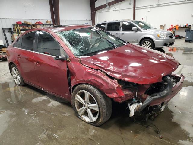 1G1PF5SB8G7143832 Chevrolet Cruze Limited Lt
