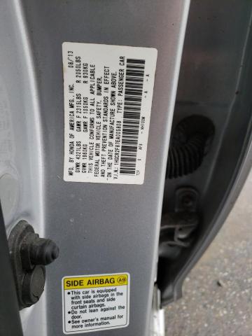 1HGCR2F87EA005808 Honda ACCORD EXL
