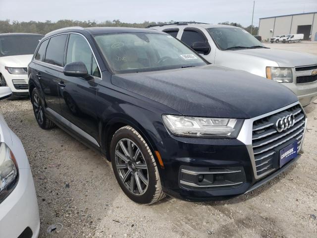 WA1VAAF78HD013400 Audi Q7 Prestige