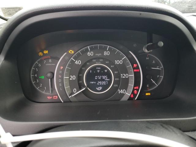 5J6RM4H7XGL068796 Honda CR-V EXL