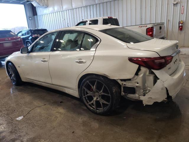 JN1EV7AR1KM550805 Infiniti Q50 LUXE