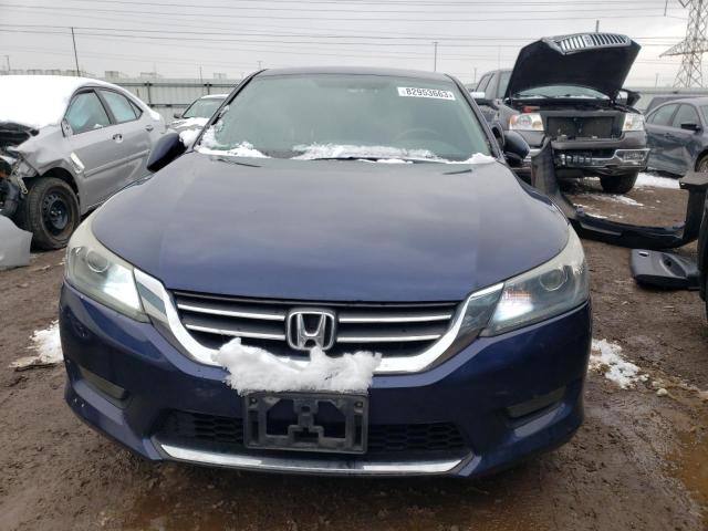 1HGCR2F59FA161582 Honda Accord Sport