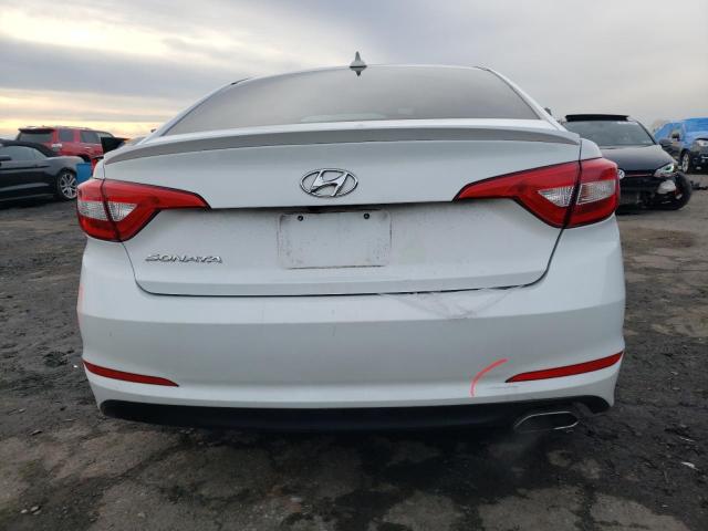 5NPE24AFXHH450246 Hyundai SONATA SE
