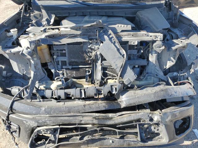 1N6AA1E61KN516519 Nissan Titan Platinum Reserve