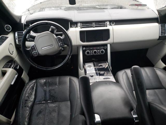 SALGS2KF4GA293890 Land Rover Range Rover Hse