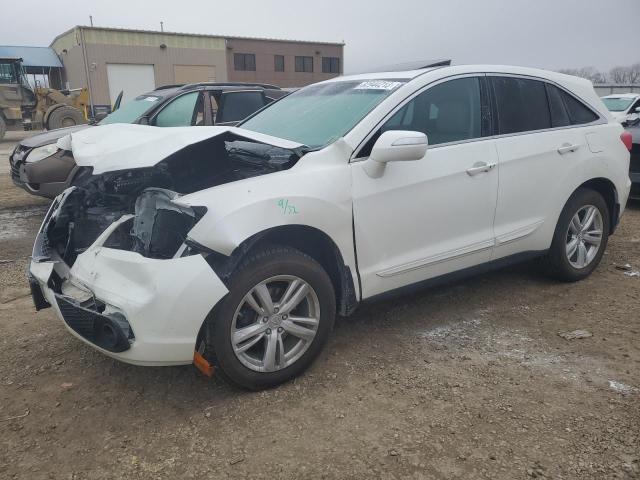 82944213 :رقم المزاد ، 5J8TB4H34EL021292 vin ، 2014 Acura Rdx مزاد بيع