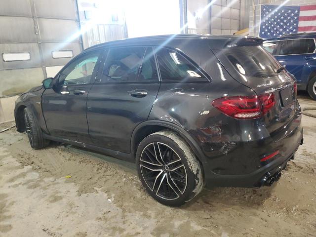 W1N0G6EB9NV333101 Mercedes-Benz Glc 43 4matic Amg