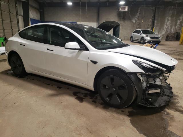 5YJ3E1EB3PF592195 Tesla MODEL 3